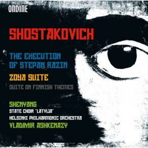 Download track Suite On Finnish Themes: II. The Sky Is Blue And White Vladimir Ashkenazy, Helsinki Philharmonic OrchestraTuomas Katajala