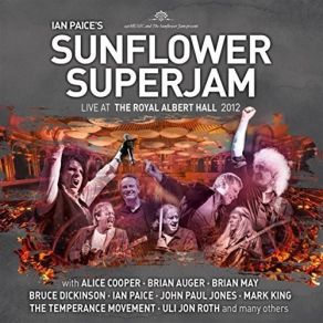 Download track Since You've Been Gone Ian Paice’s Sunflower Superjam