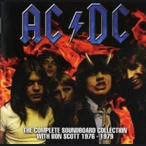 Download track Bad Boy Boogie AC / DC, Bon Scott