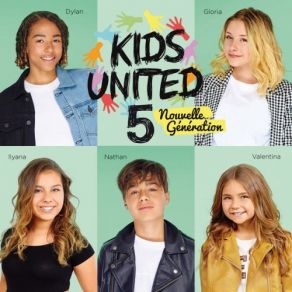 Download track L'hymne De La Vie Nouvelle Génération, Kids United