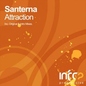 Download track Attraction (Original Mix) Santerna