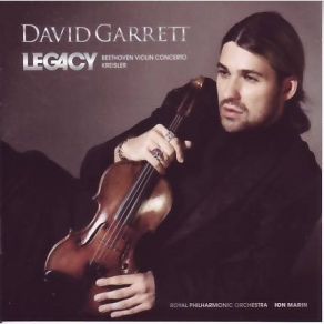 Download track 08. Romance: Larghetto On A Theme By Carl Maria Von Weber David Garrett, The Royal Philharmonic Orchestra