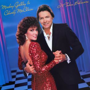 Download track Touch Me When We're Dancing Mickey Gilley, Charly McClain