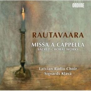 Download track 09. Missa Duodecanonica - I. Kyrie Einojuhani Rautavaara