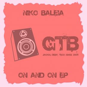 Download track On And On (Dub Mix) Niko Baleia