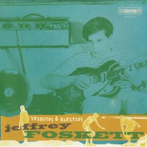 Download track New York's A Lonely Town Jeffrey Foskett