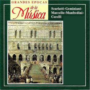 Download track Concerto Grosso In G Minor 'Fatto Per La Notte Di Natale', Op. 6 No. 8: II. Allegro Ars Rediviva EnsembleJanacek Chamber Orchestra