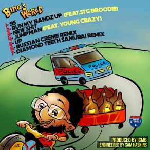 Download track Run My Bandz Up Gum Gambino