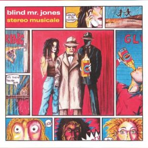 Download track Against The Glass Blind Mr. Jones