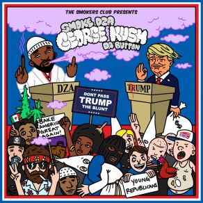 Download track Don't Pass Trump The Blunt [Prod. By 183rd] Smoke Dza