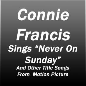 Download track Three Coins In The Fountain Connie Francis̀