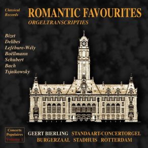 Download track 20. Bolero De Concert For Organ In G Major, Op. 166 Geert Bierling