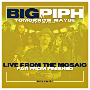 Download track Celebrate (Live) Big Piph