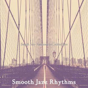 Download track Debonair Smooth Jazz Sax Ballad - Vibe For New York City Smooth Jazz Rhythms