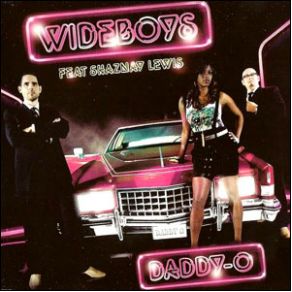 Download track Daddy O (Soul Seekerz Dirty Dub) Shaznay Lewis, The WideboysSoul Seekerz