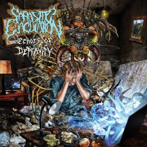 Download track Embodiment Of Evil Parasitic Ejaculation