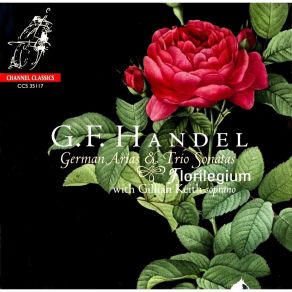 Download track 23. Flammende Rose Zierde Der Erden HWV 210 Georg Friedrich Händel