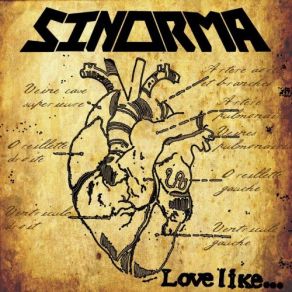 Download track Love, Like, Live Sinorma