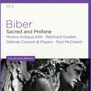 Download track Biber: Requiem Ex F Con Terza Minore - Offertory Gabrieli Consort, Paul McCreesh