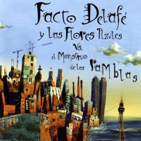 Download track Mama'S Delafe Y Las Flores Azules, Facto Delafé