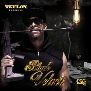 Download track Black Velvet Intro Teflon