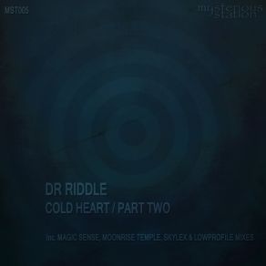 Download track Cold Heart (Magic Sense Remix) Dr. Riddle