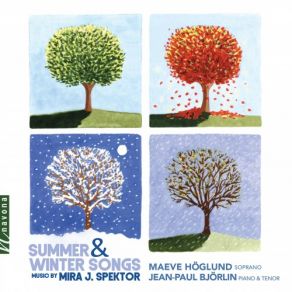 Download track Il Neige Dans Mon Coeur Maeve Höglund, Jean-Paul Björlin