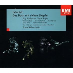 Download track 11. The Book With Seven Seals - Und Als Das Lamm Der Siegel Viertes Auftrat Franz Schmidt