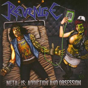 Download track Metal Rules My Life Revenge