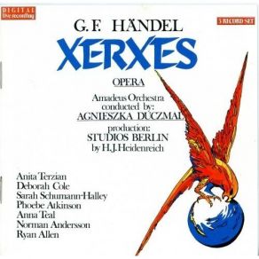 Download track 14. Scena 6. Recitativo Serse: Bellissima Romilda Eh Non Celate Georg Friedrich Händel