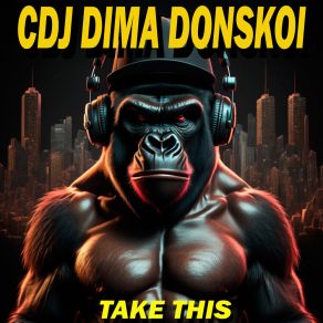 Download track Discostep CDJ Dima Donskoi