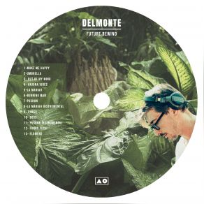 Download track Anjuna Vibes DELMONTE