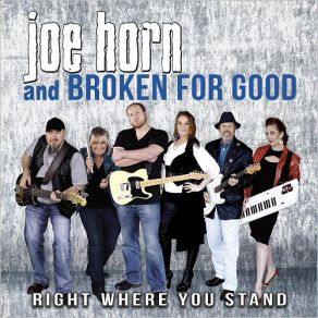 Download track Talk To Jesus Joe Horn, Broken For Good