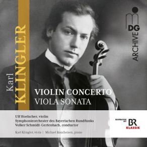 Download track Karl Klingler - Sonata For Viola And Piano In D Minor- II. Allegro Ulf Hoelscher, Michael Raucheisen, Volker Schmidt Gertenbach, Karl Klingler