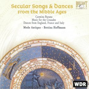 Download track 11. La Quarte Estampie Royal - Manuscript Paris Bibliotheque Nationale F. F. 884 Modo Antiquo Ensemble