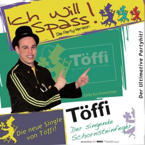 Download track Ich Will Spass Töffi