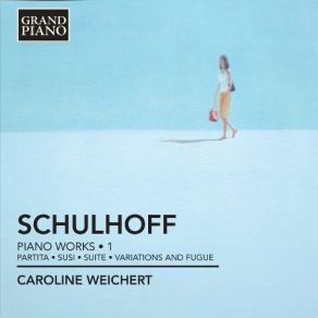 Download track Variation 9 Erwin Schulhoff, Caroline Weichert