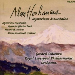 Download track Symphony No. 66, Hymm To Glacier Park, Op 428 - III. Prelude And Fugue- Largo Maestoso Alan Hovhaness