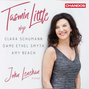 Download track Smyth: Sonata In A Minor Op. 7 - III. Romanze. Andante Grazioso Tasmin Little, John Lenehan