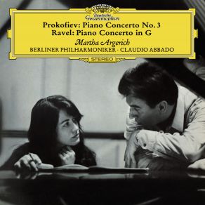 Download track Piano Concerto In G - 2. Adagio Assai' Martha Argerich