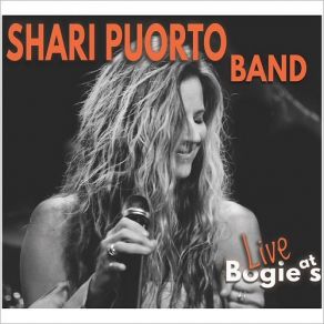 Download track It's A Damn Shame Shari Puorto Band