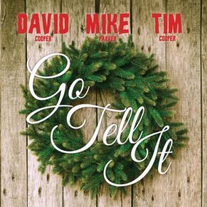 Download track White Christmas Mike Parker, Tim Cooper, David Cooper