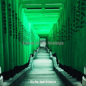 Download track Number One Ambience For 70s Vibes City Pop Japan Orchestra