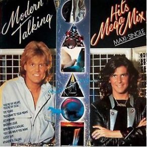 Download track Hits Megamix (Part 1) (You're My Heart, You're My Soul, 100 Years, Telegram To Your Heart, (Avenue To) Jet Airliner) Modern Talking