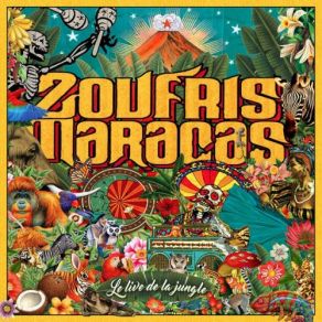 Download track Les Écrans (Live) Zoufris Maracas