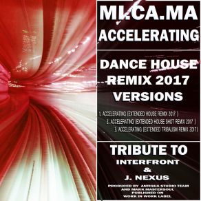 Download track Accelerating (Extended House Shot Remix 2017) MI. CA. MA