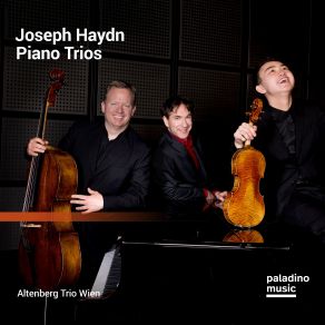 Download track Piano Trio In C Major, Hob. XV: 27 (1797): Allegro Christoph Stradner, Altenberg Trio Wien, Christopher Hinterhuber, Ziyu He