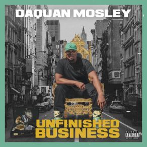 Download track Uf (Drown In My Blood) Daquan Mosley