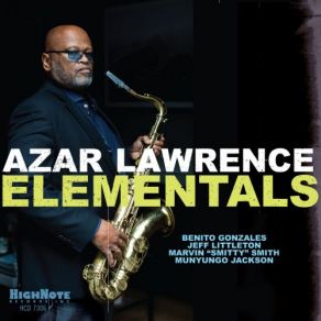 Download track Elementals Azar Lawrence