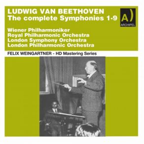 Download track Symphony No. 4 In B-Flat Major, Op. 60: I. Adagio-Allegro Vivace Felix WeingartnerThe London Philharmonic Orchestra